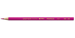 CARAN D'ACHE PRISMALO CRAYON AQUARELLABLE POURPRE 090