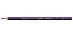 CARAN D'ACHE PRISMALO MATITE ACQUERELLABILI LILAC 110
