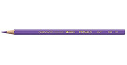 CARAN D'ACHE PRISMALO CRAYON AQUARELLABLE MAUVE 111
