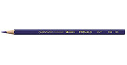 CARAN D'ACHE PRISMALO MATITE ACQUERELLABILI VIOLET 120