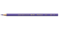 CARAN D'ACHE PRISMALO WATER-SOLUBLE PENCIL PERIWINKLE BLUE 131