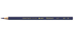 CARAN D'ACHE PRISMALO MATITE ACQUERELLABILI INDIGO BLUE 139