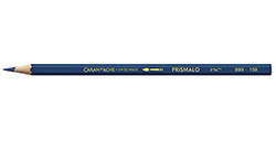 CARAN D'ACHE PRISMALO CRAYON AQUARELLABLE BLEU DE PRUSSE 159