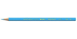 CARAN D'ACHE PRISMALO MATITE ACQUERELLABILI LIGHT BLUE 161