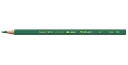 CARAN D'ACHE PRISMALO CRAYON AQUARELLABLE VERT BLEUÂTRE 200