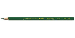 CARAN D'ACHE PRISMALO MATITE ACQUERELLABILI DARK GREEN 229