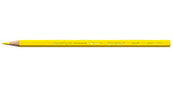 CARAN D'ACHE PRISMALO WATER-SOLUBLE PENCIL LEMON YELLOW 240