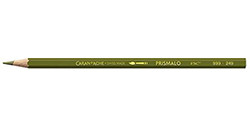 CARAN D'ACHE PRISMALO MATITE ACQUERELLABILI OLIVE 249