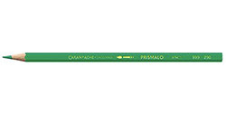 CARAN D'ACHE PRISMALO WATER-SOLUBLE PENCIL EMPIRE GREEN 290