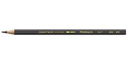 CARAN D'ACHE PRISMALO MATITE ACQUERELLABILI CHARCOAL GREY 409