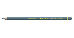 CARAN D'ACHE PABLO COLOUR PENCIL DARK GREY 007
