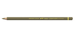 CARAN D'ACHE PABLO FARBSTIFT BROWN OLIVE 039