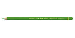 CARAN D'ACHE PABLO COLOUR PENCIL YELLOW GREEN 230