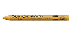 CARAN D'ACHE NEOCOLOR I PASTELLI A CERA IMPERMEABILI OCHRE 035