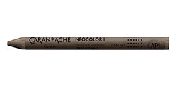 CARAN D'ACHE NEOCOLOR I PASTELLI A CERA IMPERMEABILI RAW UMBER 049
