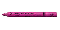 CARAN D'ACHE NEOCOLOR I PASTEL DE CERA PERMANENTE PÚRPURA 090
