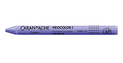 CARAN D'ACHE NEOCOLOR I PASTELLI A CERA IMPERMEABILI PERIWINKLE BLUE 131