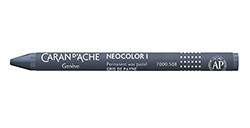 CARAN D'ACHE NEOCOLOR I PASTELLI A CERA IMPERMEABILI PAYNE'S GRAY (BP) 508