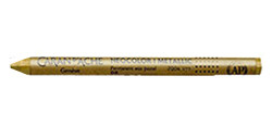 CARAN D'ACHE NEOCOLOR I PASTELLI A CERA IMPERMEABILI GOLD METALLIC (BP) 499
