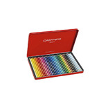 CARAN D\'ACHE PABLO SCATOLA METALLO ASSORTITA 30 MATITE