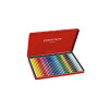 CARAN D\'ACHE PABLO SCATOLA METALLO ASSORTITA 30 MATITE