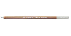 CARAN D'ACHE LÁPIZ PASTEL GRIS PLATEADO 002