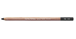 CARAN D'ACHE LÁPIZ PASTEL NEGRO 009