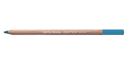 CARAN D'ACHE LÁPIZ PASTEL AZUL ULTRAMAR 140