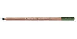 CARAN D'ACHE MATITE PASTELLO DARK GREEN 229
