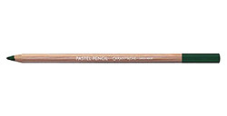 CARAN D'ACHE LÁPIZ PASTEL VERDE PHTALO OSCURO 719