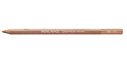 CARAN D'ACHE PASTEL PENCIL PASTELLSTIFT DARK FLESH 5% 741