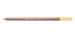 CARAN D'ACHE PASTEL PENCIL PASTELLSTIFT NAPLES OCHRE 821