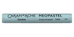 CARAN D'ACHE NEOPASTEL PASTELLI AD OLIO SILVER GREY 002