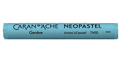 CARAN D'ACHE NEOPASTEL PASTELLI AD OLIO LIGHT GREY 003