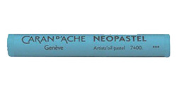 CARAN D'ACHE NEOPASTEL PASTELLI AD OLIO STEEL GREY 004