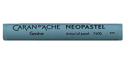 CARAN D'ACHE NEOPASTEL PASTELLI AD OLIO GREY 005