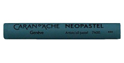 CARAN D'ACHE NEOPASTEL OIL PASTELS GREYISH BLACK 008
