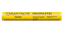 CARAN D'ACHE NEOPASTEL PASTELLI AD OLIO YELLOW 010