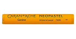 CARAN D'ACHE NEOPASTEL PASTELLI AD OLIO ORANGE 030