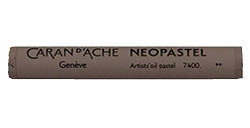 CARAN D'ACHE NEOPASTEL PASTELLI AD OLIO RAW UMBER 049