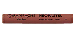 CARAN D'ACHE NEOPASTEL PASTELLI AD OLIO CHESTNUT (BP) 057