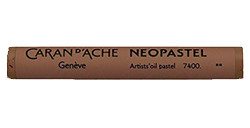CARAN D'ACHE NEOPASTEL PASTELLI AD OLIO BROWN 059