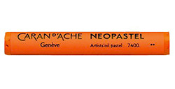 CARAN D'ACHE NEOPASTEL PASTELLI AD OLIO VERMILION (BP) 060