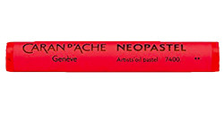 CARAN D'ACHE NEOPASTEL PASTELLI AD OLIO SCARLET 070