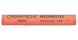 CARAN D'ACHE NEOPASTEL PASTELLI AD OLIO SALMON PINK 071