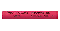 CARAN D'ACHE NEOPASTEL OIL PASTELS INDIAN RED (BP) 075