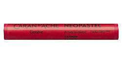CARAN D'ACHE NEOPASTEL PASTELLI AD OLIO CARMINE 080