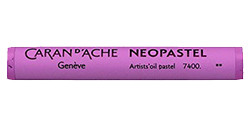 CARAN D'ACHE NEOPASTEL ÖLPASTELLE AUBERGINE 099