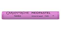 CARAN D'ACHE NEOPASTEL PASTELLI AD OLIO LIGHT PURPLE VIOLET 101