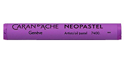 CARAN D'ACHE NEOPASTEL PASTELLI AD OLIO LILAC 110